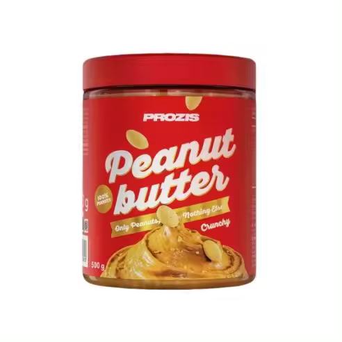 CREMA DE CACAHUETE ( 500G ) - Prozis - 1
