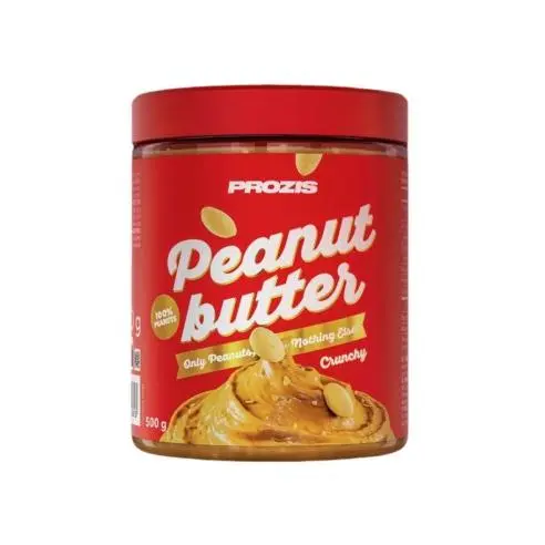 CREMA DE CACAHUETE ( 500G ) - Prozis - 1