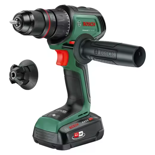Atornillador a baterã­a advanceddrill 18v-80 quicksnap - 1