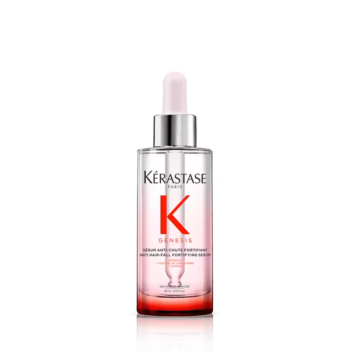 Kérastase Genesis Serum Anti-Chute Fortifiant  Reduce la rotura - Nutritivo - Cabello sano - 1