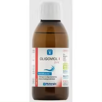 Oligoviol Sm-I Zinc 150Ml. - 1