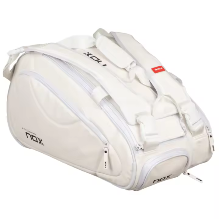 Paletero Nox Pro Series Blanco - 1
