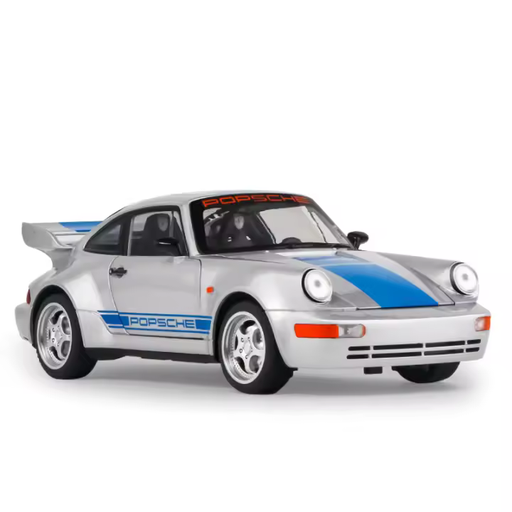 Coche De Deporte De Aleación Modelo Único Decoraciones Para El Centro Del Escritorio Accesorios Divertidos Para Coches Regalos Para Hombres - 1