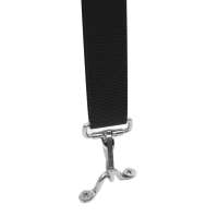 vidaXL Correas para toldo bimini 2 unidades tela y acero inoxidable - details 4