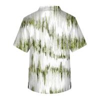 Camiseta De Enfermería Para Hombres Con Manga Corta Blusa De Trabajo En Clínica Uniforme De Hospital Estilo Casual De Algodón Y Poliéster - details 14