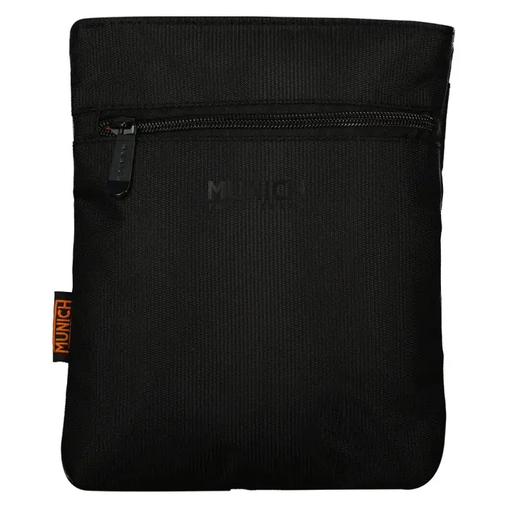 Munich Bandolera X Venture Negro Adulto - 1
