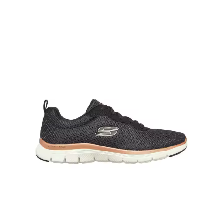 Skechers Flex Appeal 4.0 - Brilliant View Negro - 1