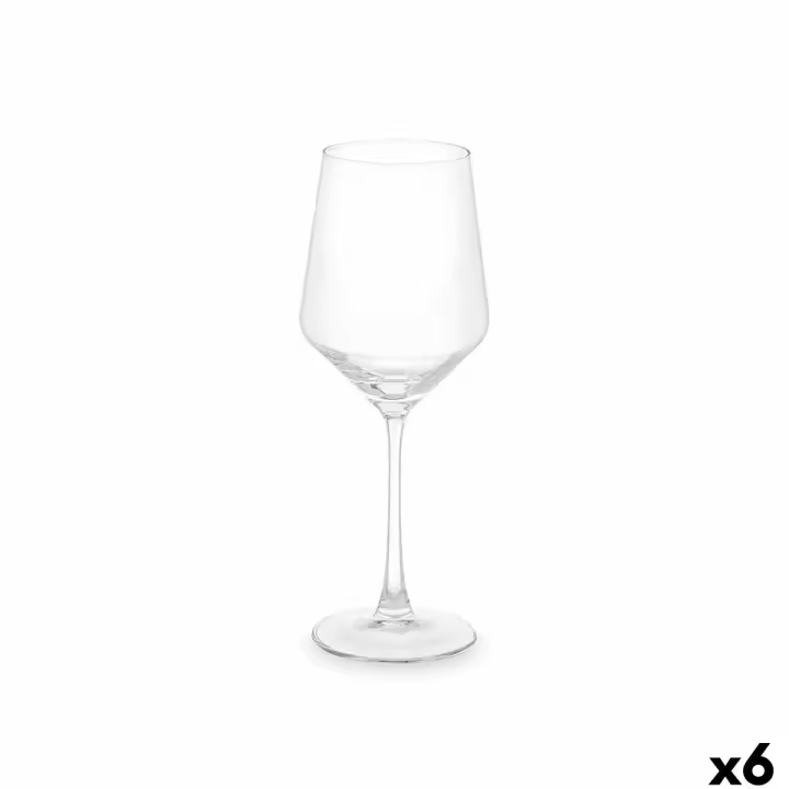 Copa de vino Vivalto REJ6345/BHZ6 Transparente Vidrio 450 ml (6 Unidades) - 1