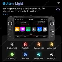 MEKEDE 2din Android 13 Radio De Coche Con Wireless CarPlay Y Android Auto GPS Multimedia Para Toyota Corolla E120 2003-2006 BYD F3 Estéreo Touch Screen 7' 2G RAM 32G ROM Soporte WiFi Y Control Del Volante - details 5