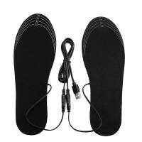 Almohadillas Calientes Eléctricas Para Invierno USB Calentador De Pies Térmico Desmontable Para Zapatos Unisex Material Eva Foam - details 4