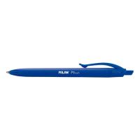 Bolígrafo Milan P1 Touch Azul - Caja 25 Unidades - details 0