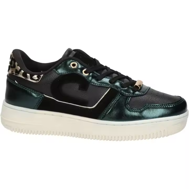 Cruyff Campo Low Lux - Metallic/Tumbled/Suede para Mujer CC223942-559.. - 1