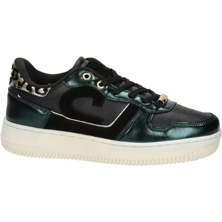 Cruyff Campo Low Lux - Metallic/Tumbled/Suede para Mujer CC223942-559.. - 1
