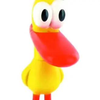 Comansi - Pato Figuras de PVC Pocoyo - 1