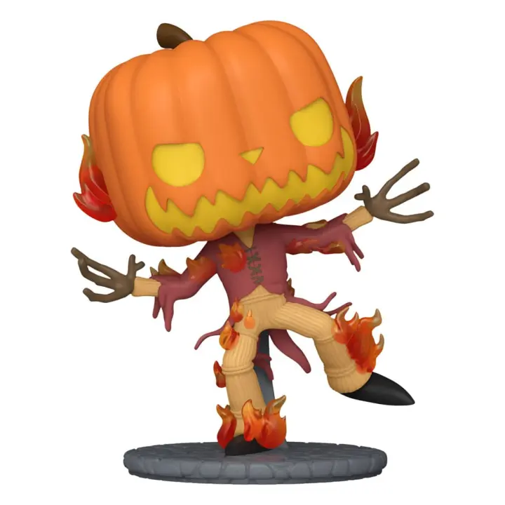 Funko Pesadilla Antes de Navidad Figura Pop! Pumpkin King 9 Cm - 1