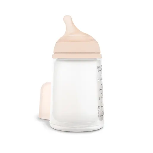 SUAVINEX BIBERÓN ANTICÓLICO ZEROZERO  270 ML - 1