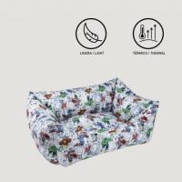 Cama para Perros Marvel - Licencia Oficial  50x35cm Cerdá - details 1