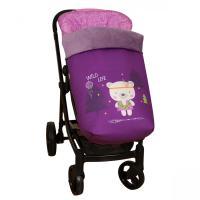 SACO DE SILLA UNIVERSAL. TEJIDO POLAR Y REJILLA 3D EN LA PARTE TRASERA - details 9