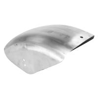 Fender Trasero De Motocicleta Metálico Corto Protección Antigorro Cubierta Negra/No Pintada Para Harley Sportster XL883 1200 72 48 - details 6