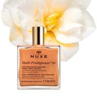 Nuxe Huile Glitter Prodigieuse Or Aceite Seco 50ml - details 1
