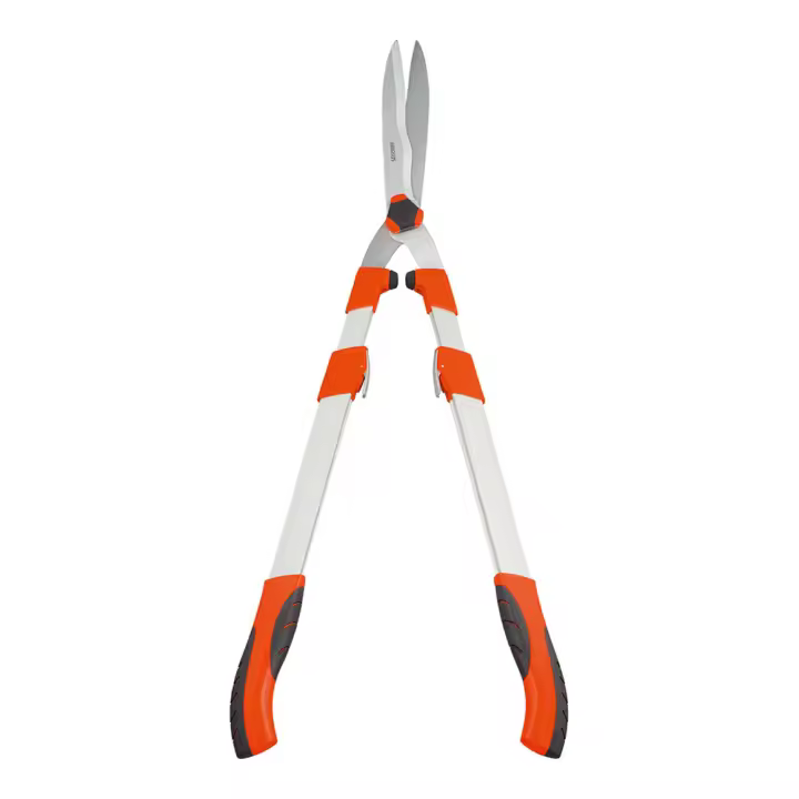 Stocker Recortasetos Telescópico Hoja Ondulada 73-87cm - 1