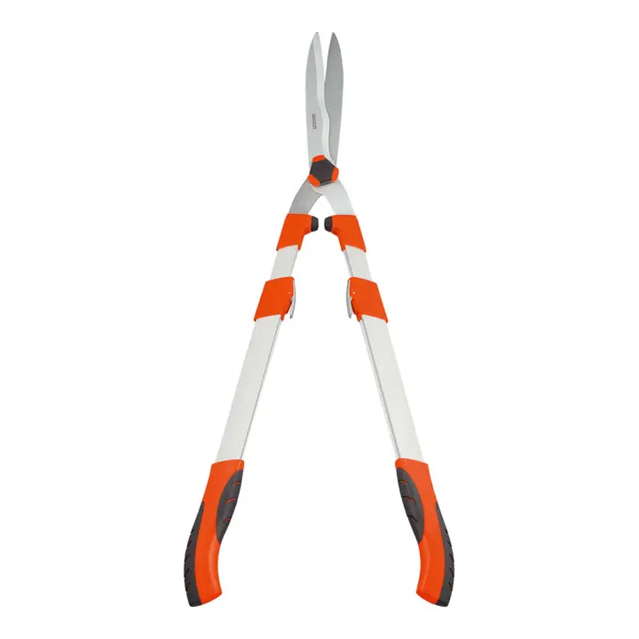 Stocker Recortasetos Telescópico Hoja Ondulada 73-87cm - 1