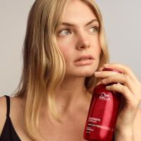 Wella Professionals Ultimate Repair Step 1 Shampoo 1000 Ml. / Champú Reparador para Cabello Dañado. - details 4