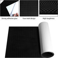 Patinete De Surf EVA 120*30cm Antideslizante Con Patrón De Diamante Trimmable Sheet Para Kayak Skateboard Skimboard Y Rampa De Motorboat - details 4