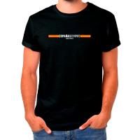 S&C - CAMISETA BÁSICA DE HOMBRE MANGA CORTA DE MARIO BROS, STAR WARS, PAC-MAN, DRAGON BALL, MOTOS - details 16