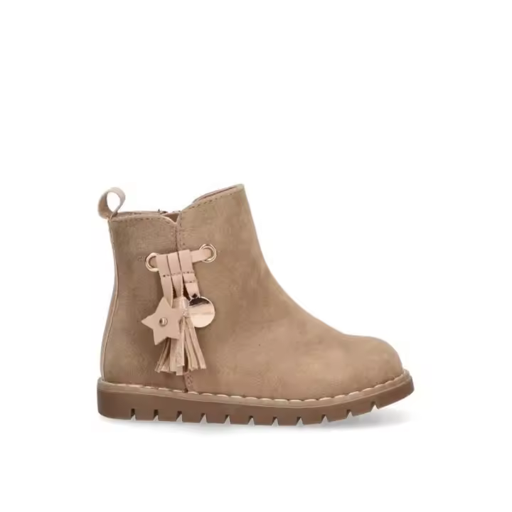 Botin LUNA B rbs-1151 taupe - 1