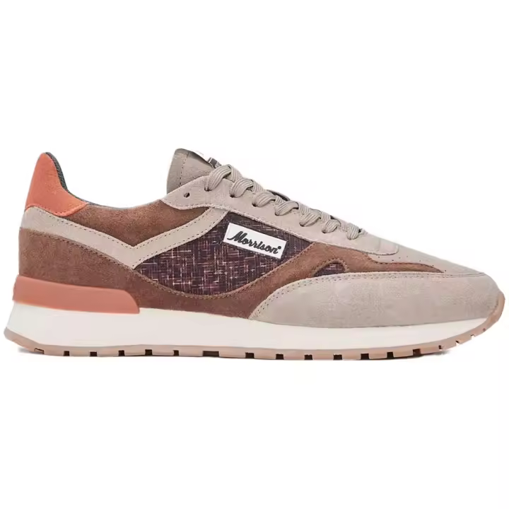 Deportes marca Morrison modelo Jupiter para hombre en color beig - 1