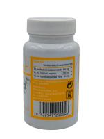 Candiclean 60 comprimidos Soria Natural, Actúa contra la Candidiasis, Refuerza el sistema inmunitario, Aparato digestivo e Intestinal. Orégano, clavo y Pau d´arco - details 2