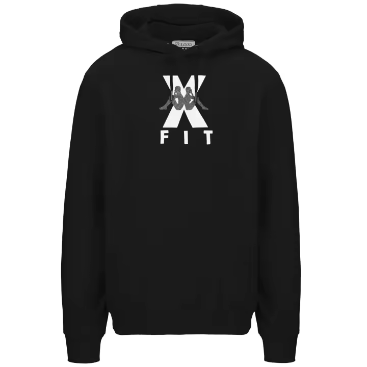 Kappa - Sudaderas , Sudadera Jersey-Hombre-Kombat wkt eterro - 1