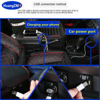 Caja De Reposabrazos Para Renault Clio 5 Y Captur Accesorios Interiores Retrofits Material De Cuero Y Plástico ABS Certificación Ce - details 9