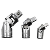 Adaptador De Juntas Universales 1PC/3PCS Barra De Extensión De Ángulo Con Llave Apretadora Manual Y Pneumática Herramientas Bendibles Para Adaptar Llaves De Fijación - details 8