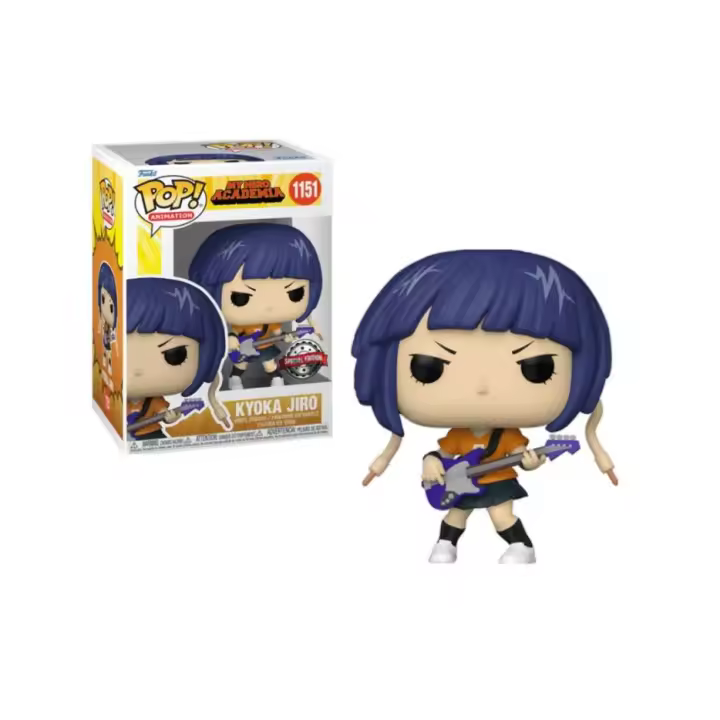 Funko Pop Kyoka Jiro My Hero Academia 1151 - 1