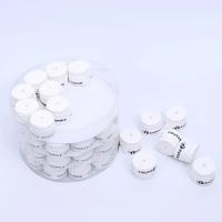 ZARSIA Anti-Derrapante Sensación Seca Overgrip Para Raqueta De Tenis Badminton Pesca Squash 60 Unidades Tape Para Deportes - details 2