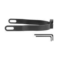 Guardabarros Trasero Para Scooter Protección De Cable Soporte Para Xiaomi M365 Piezas De Repuesto Accesorios De 8.5 Pulgadas Y 10 Pulgadas Con Herramientas - details 17