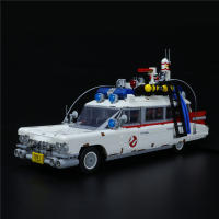 Kit De Luz LED Para Construcción 10274 Ghostbusters Configuración Bloques De Construcción Con Luz (Sin Modelo Solo Kit De Luz) Regalo Para Adultos - details 0
