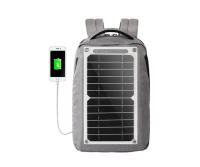 Panel Solar Portátil 35W Con USB Impermeable Para Camping Y Senderismo Batería De Carga Para Teléfonos Móviles Panel De Carga 6.8V - details 1