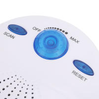 Radio De Baño Portátil Con Estéreo 360 Grados Y Resistente Al Agua IPX7 Radio De Showers FM Con Asa Superior Para Exteriores - details 0