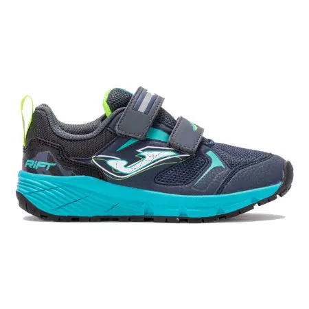 Zapatillas Joma Rift Jr 2503 Azul Marino Niño - 1