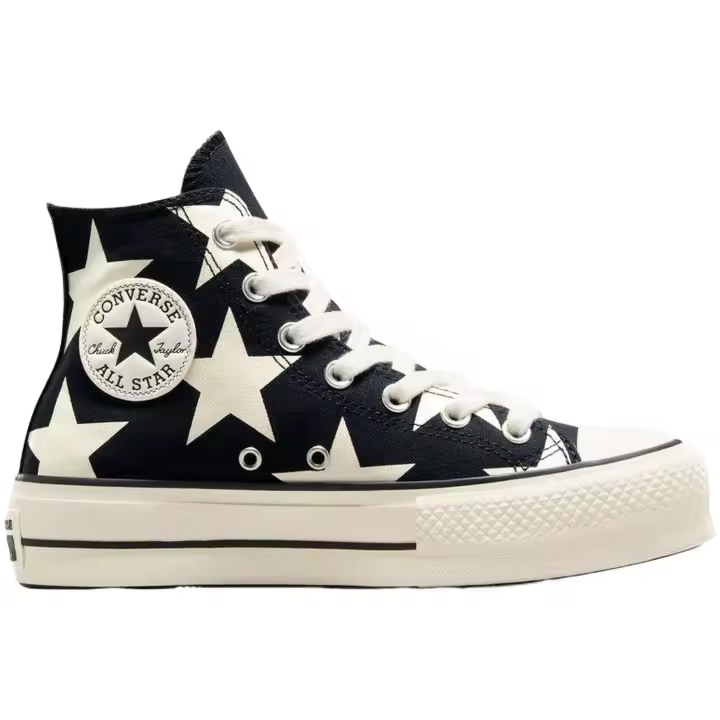 Calzado Sportswear marca Converse modelo A09903C para mujer en color black/natural ivory/egret - 1