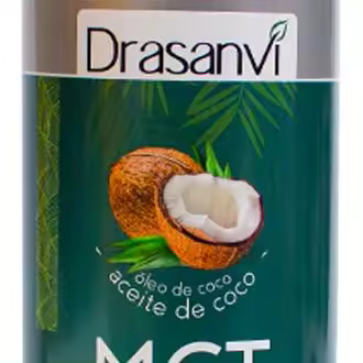 Drasanvi Keto Aceite coco MCT 1000 ml - 1