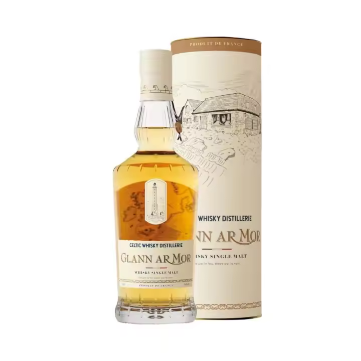 Glann Ar Mor Celtic Whisky - 1