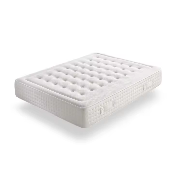 IKON SLEEP Colchón visco con  Muelles Ensacados Natur Premium. El descanso natural elevado a su máxima expresión. - 1