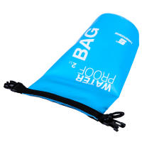 Bolsa Seca Impermeable De PVC Para Deportes Al Aire Libre Y Natación Plegable Bolsa De Almacenamiento Para Playa Y Rafting En Río Y Oceán Unisex Tamaños 2L/3L/5L/10L/15L - details 7