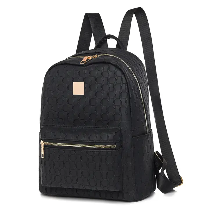 Mochila sencilla, de gran capacidad y de alta gama para mujer. - 1