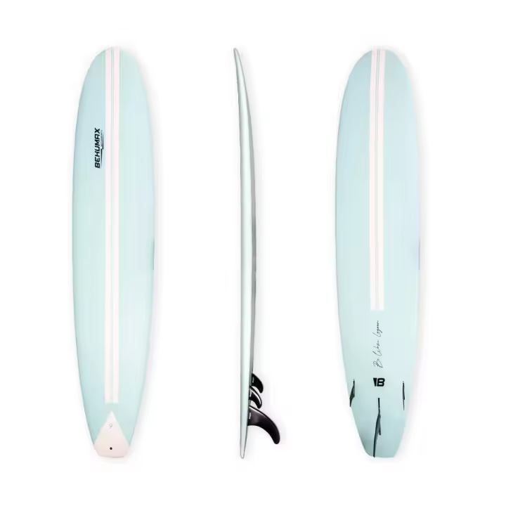 Tabla de surf Longboard Be Wave Lagoon 9' - 1
