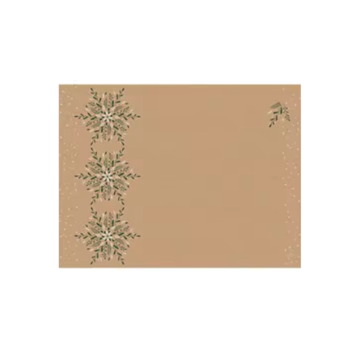 Mantelito Desechable (30 x 40 cm - Natural Charm - 250 Uds) - 1